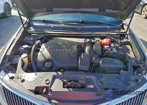 2015 Lincoln Mks z USA, uszkodzony, nr VIN 1LNHL9DK0FG601558